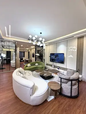 Exquisitely Furnished Two Bedroom Apartments Shortlet Ikate