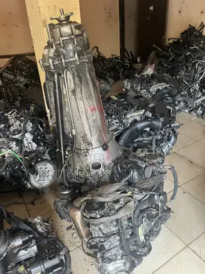 Complete 272 Engine for C-Class/E-Class/Ml/SLK/GLK