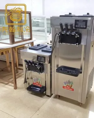 Ice Cream Machine
