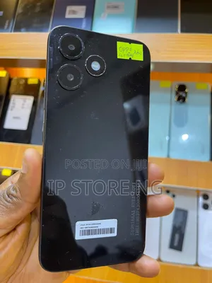 Oppo A6c 128 GB Black
