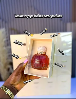 Maison Vanilla Voyage