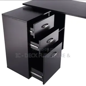 DSK6 Dual Use L-Shape Computer Desk