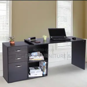 DSK6 Dual Use L-Shape Computer Desk