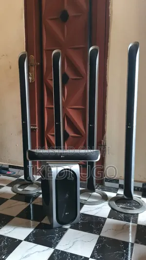 Surround Sound Speakers