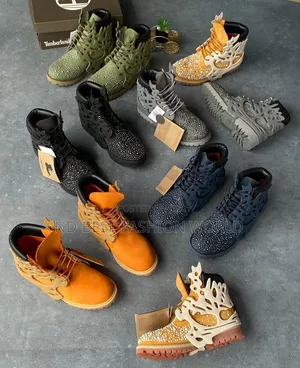 Timberland Designer Boots