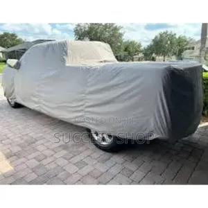 GMC Full Coverage Double Layer All Weather Proof Quality Car Cover
