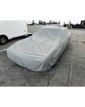 GMC Full Coverage Double Layer All Weather Proof Quality Car Cover