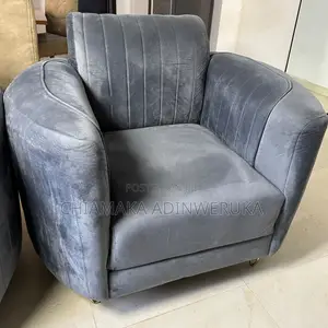 Long 90% New Chair