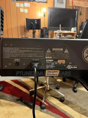 Yamaha S80