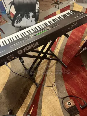 Yamaha S80