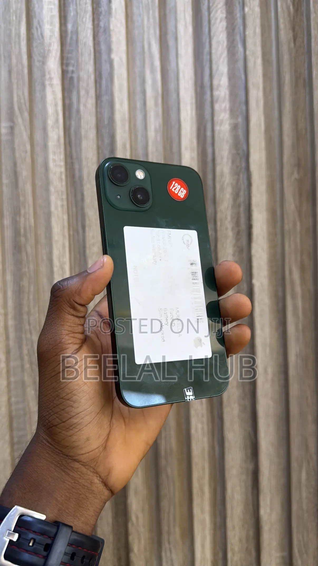 Apple iPhone 13 128 GB Green