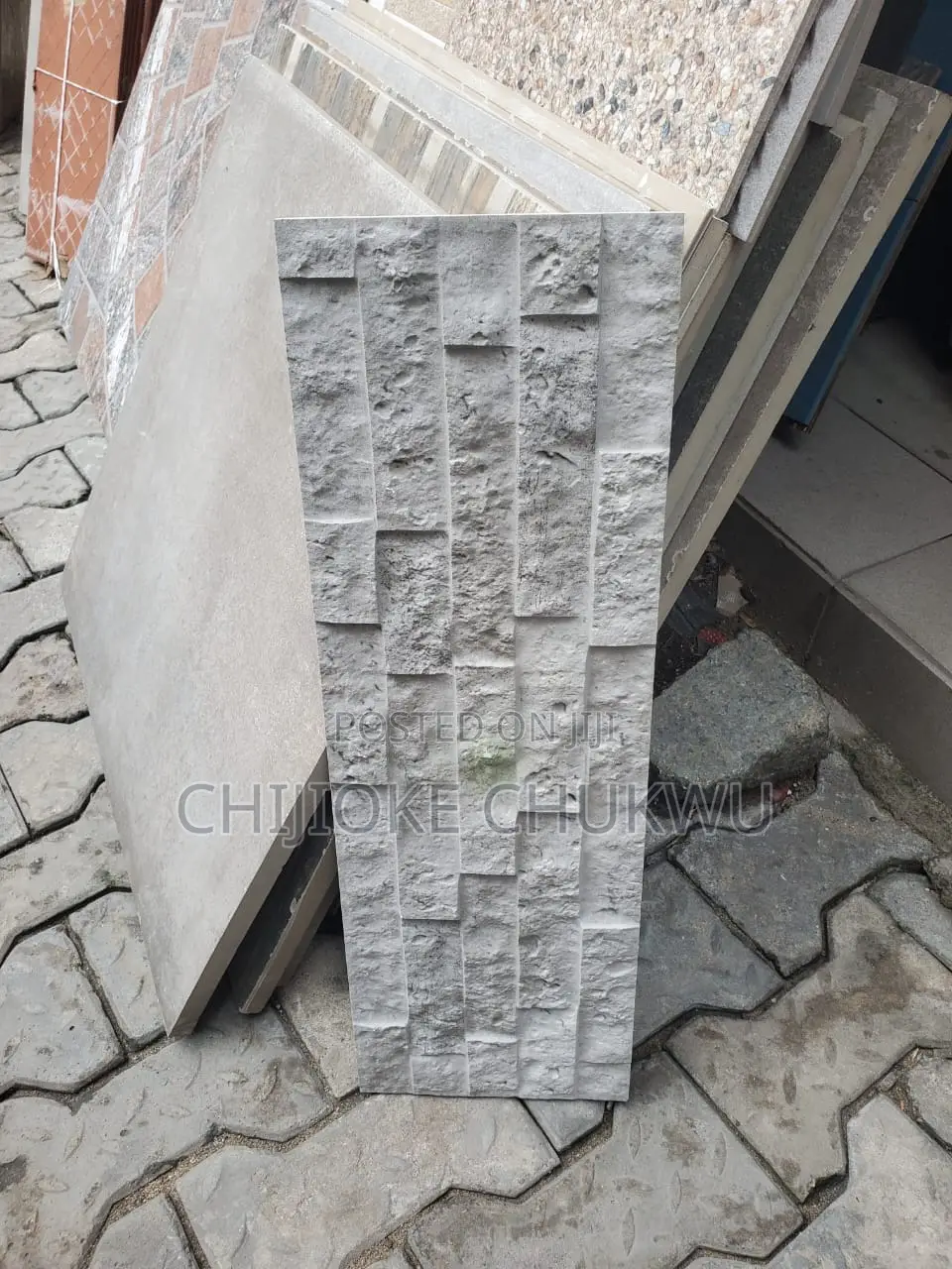 Stone Wall Tiles