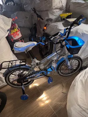 Size 16 BMX Super Bicycle