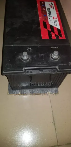 Runall 200ah Korea Tech Battery
