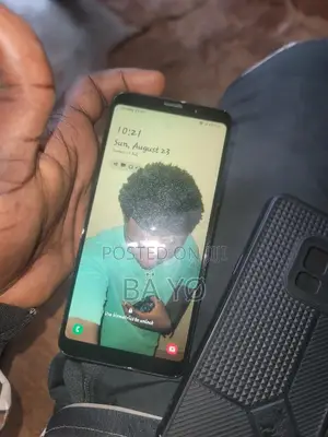 Samsung Galaxy S9 64 GB Bronze