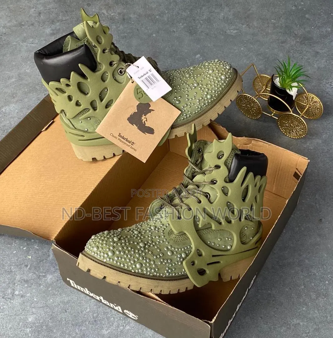 Timberland Boots