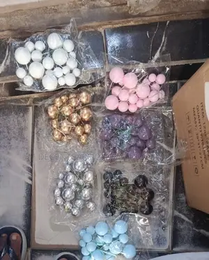 Decorative Foam Balls