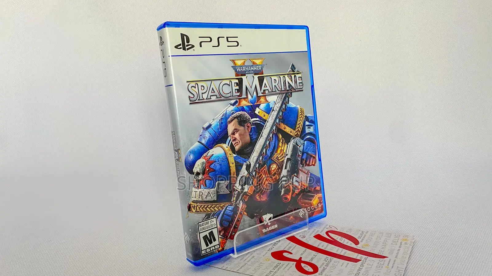Warhammer 40,000: Space Marine 2 (PS5)