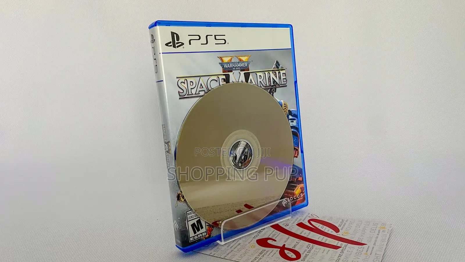 Warhammer 40,000: Space Marine 2 (PS5)