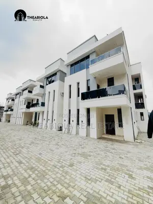 4bdrm Townhouse/Terrace in Asokoro, Abuja for sale