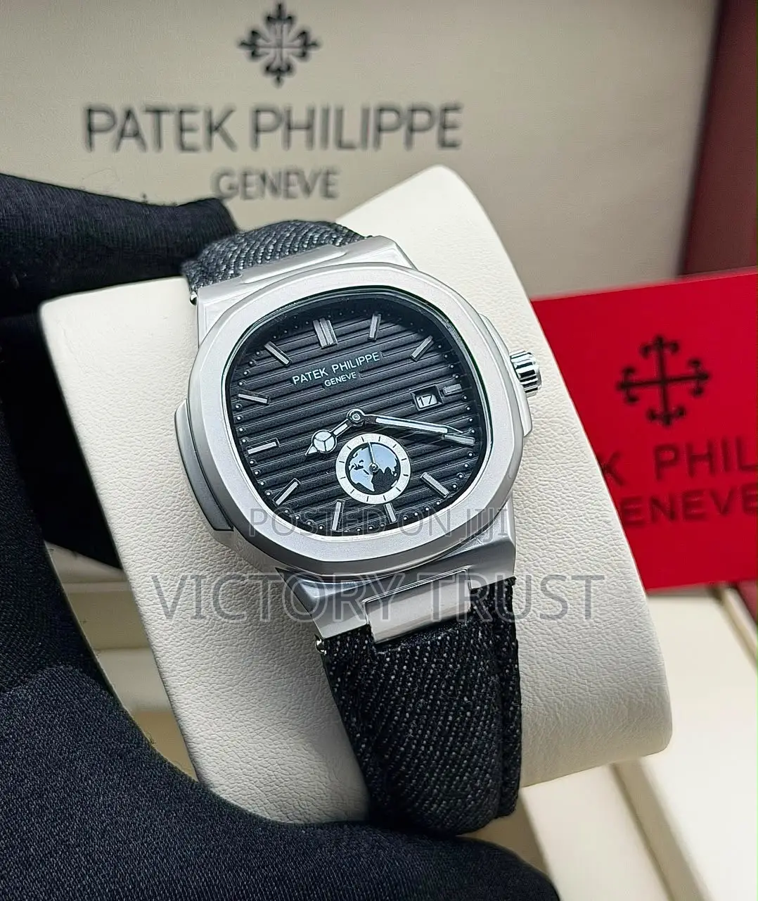 *Patek Philippe*!!