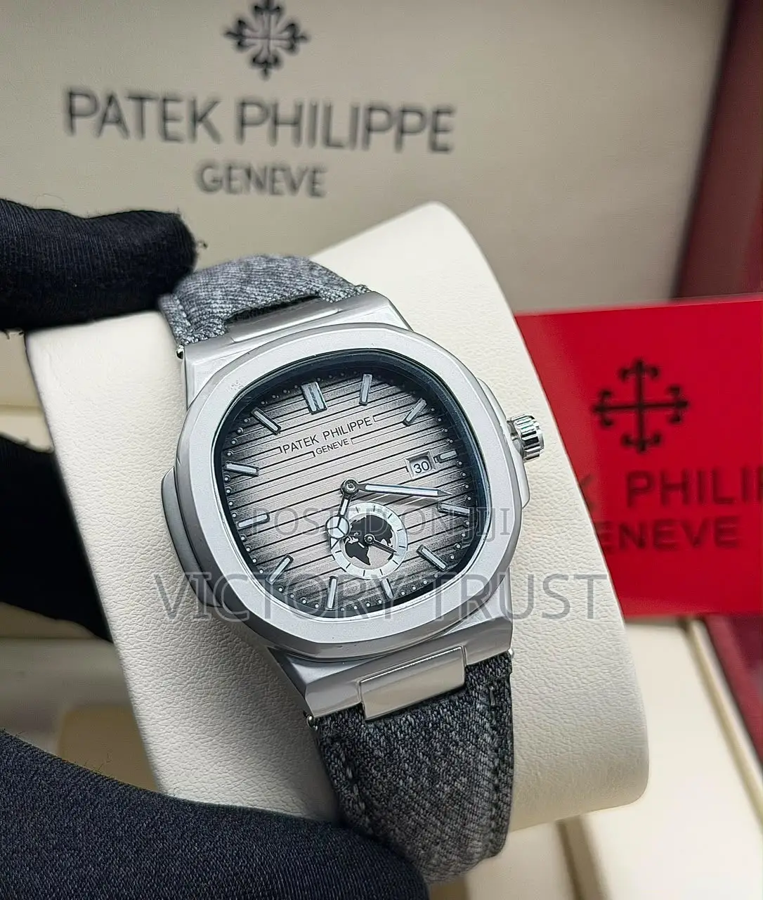 *Patek Philippe*!!