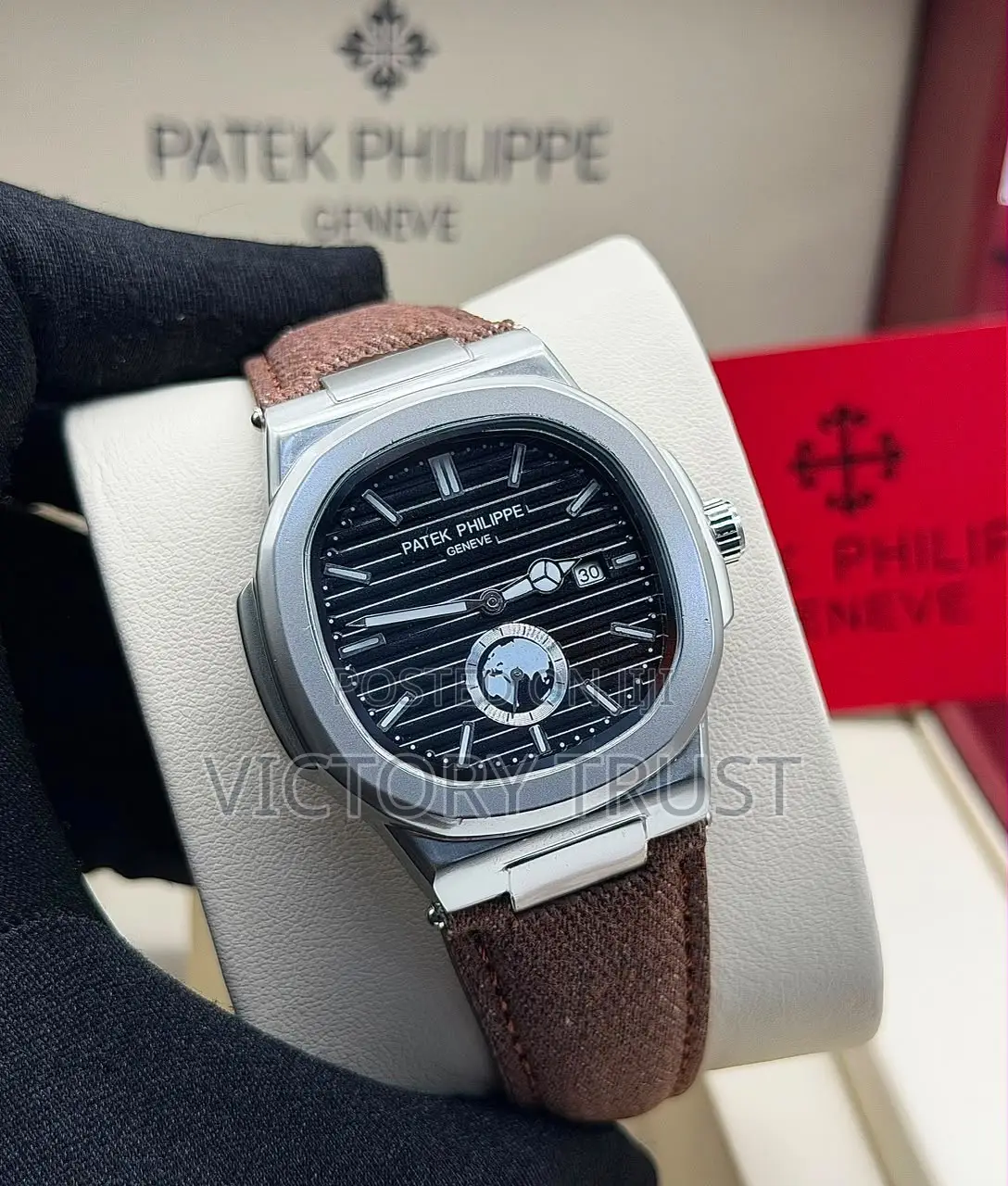 *Patek Philippe*!!