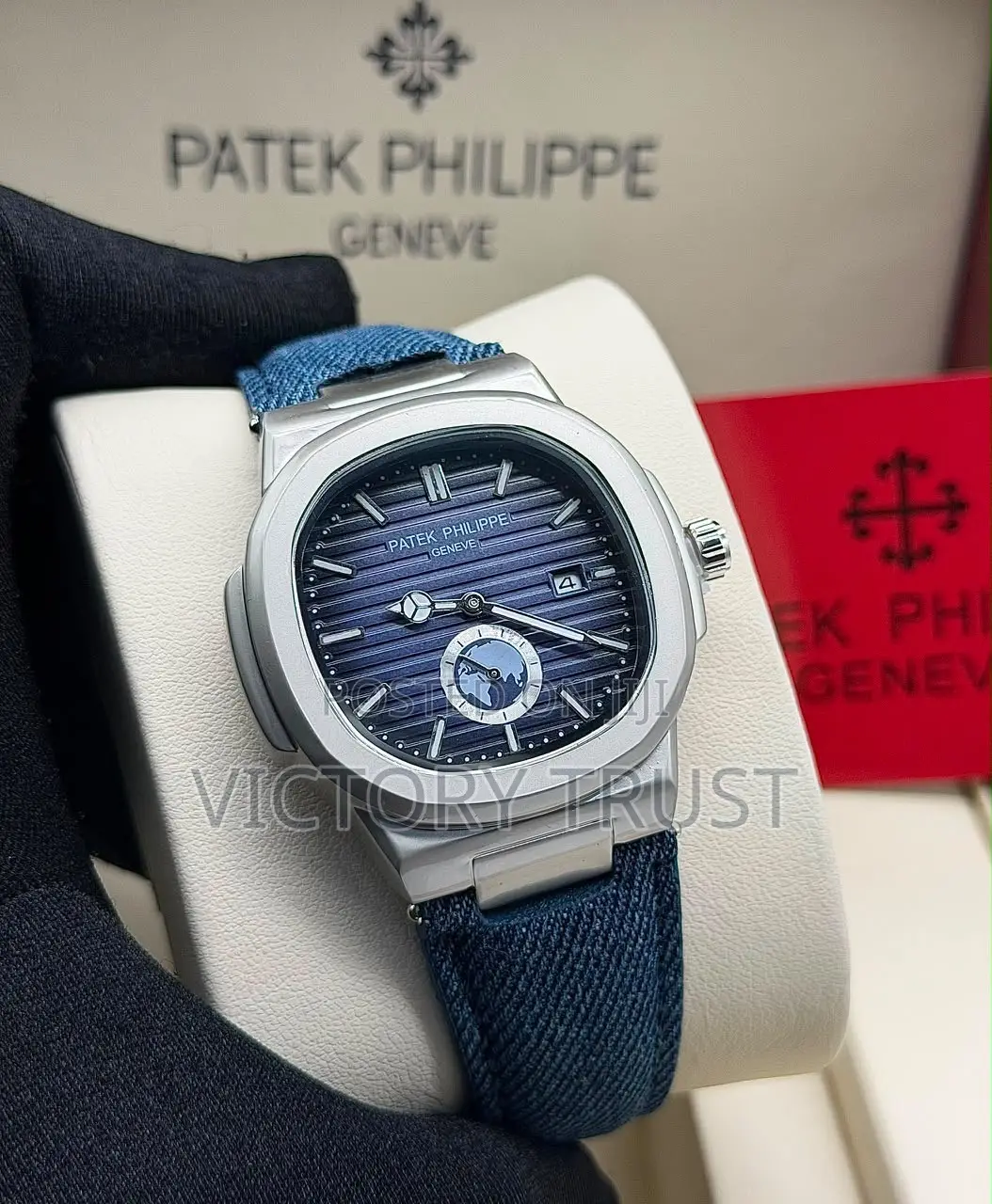 *Patek Philippe*!!