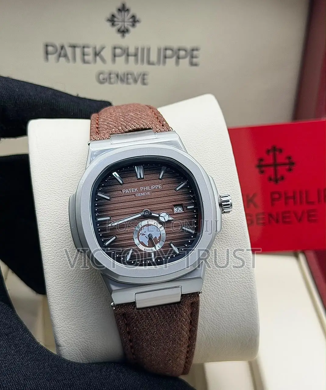 *Patek Philippe*!!