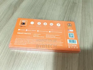 New Age Smartwatch