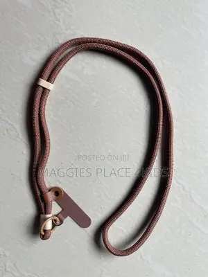 Crossbody Phone Lanyard
