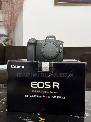Canon Eos R