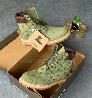 Pure Leather Boots