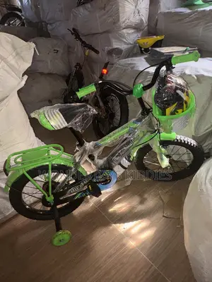 Size 16 Children Bicycle