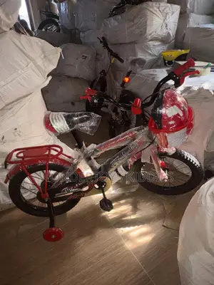 Size 16 Children Bicycle