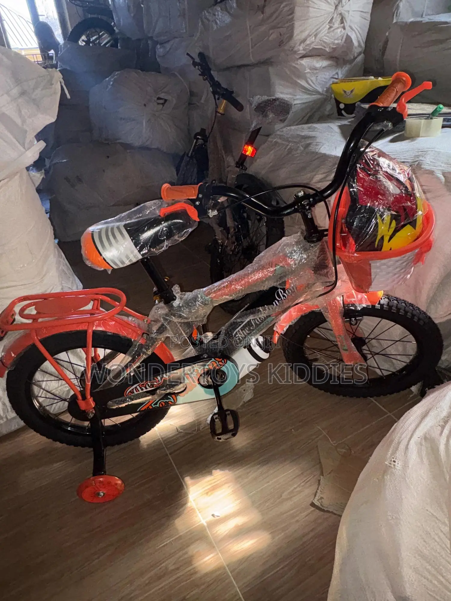 Size 16 Children Bicycle