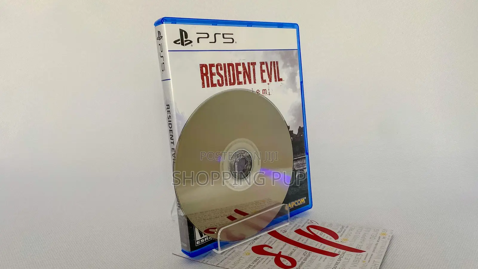 Resident Evil Requiem (PS5)