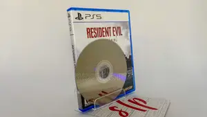 Resident Evil Requiem (PS5)
