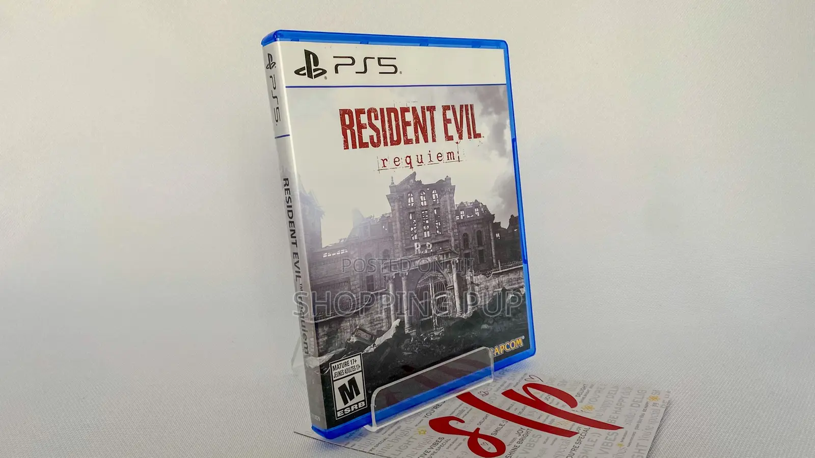 Resident Evil Requiem (PS5)