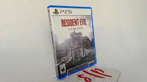 Resident Evil Requiem (PS5)