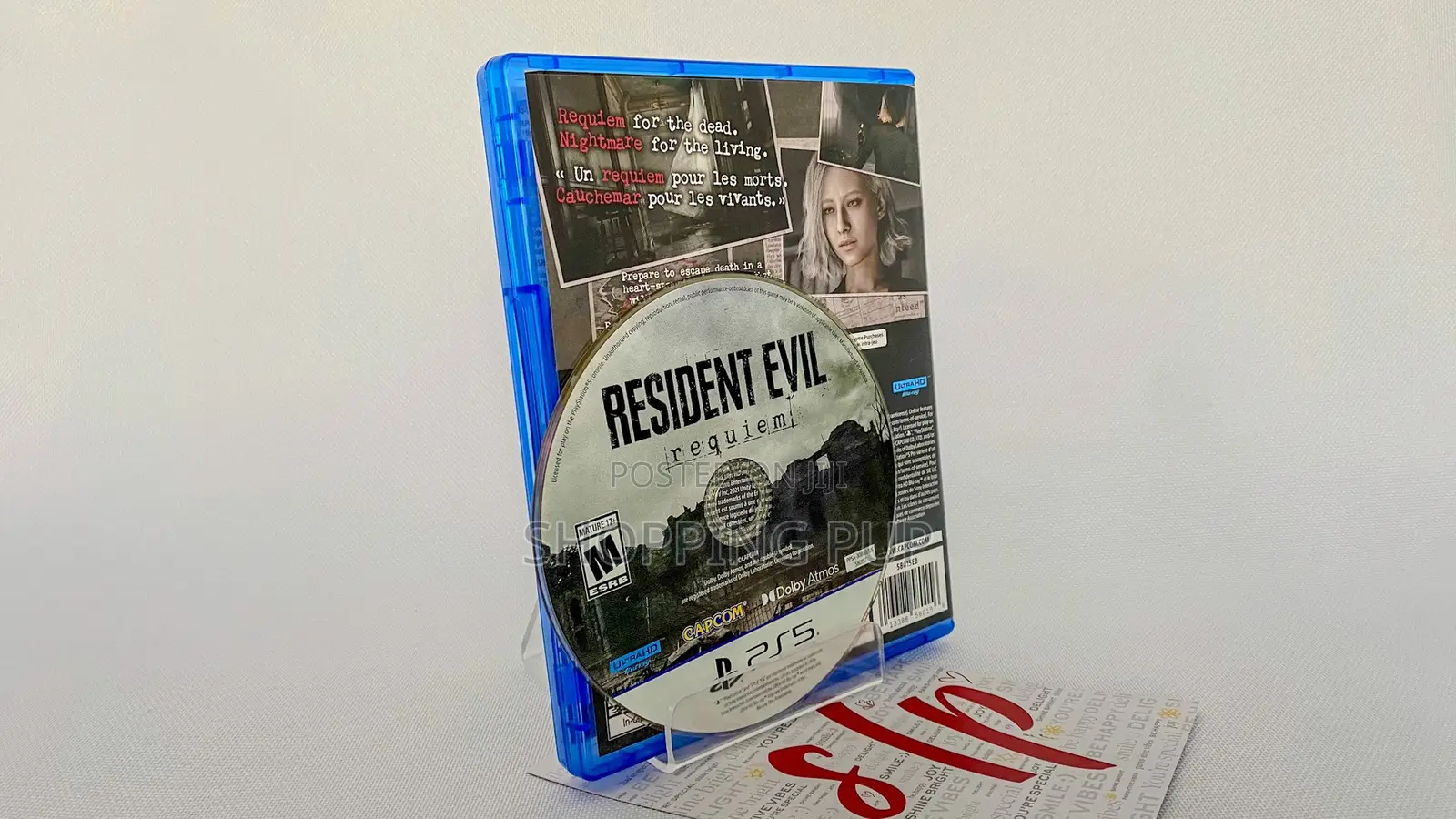 Resident Evil Requiem (PS5)