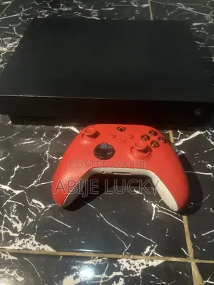 Xboxone X With Good Games