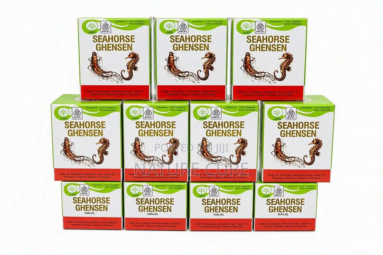 Seahorse Ghensen