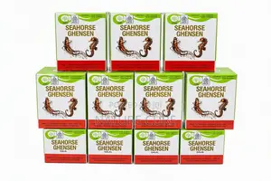 Seahorse Ghensen