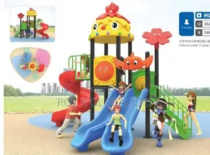 Playground Equipment for Children and Adults