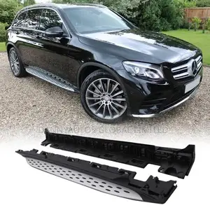 Side Step for GLC 300, GLC 43, W253 Model