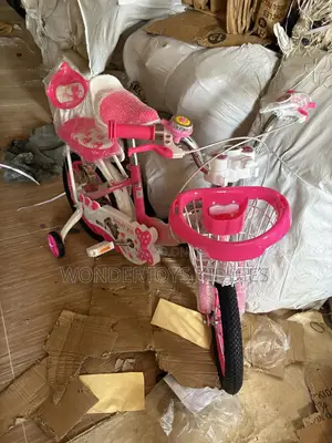 Size 16 Bicycle