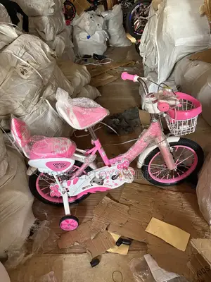Size 16 Bicycle