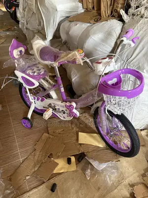 Size 16 Bicycle