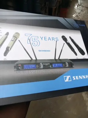 Sennheiser SKM 9000 75years